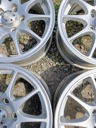 купить диски на машину бу: Литые Диски R 15 Комплект, Б/у — 9