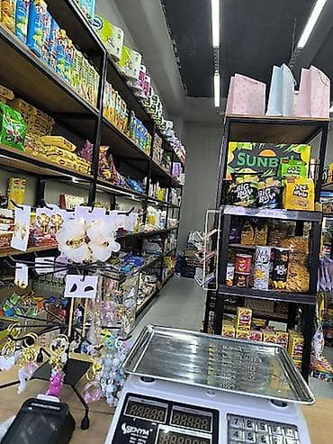 сдается продуктовый магазин: Район Таатан Сдается готовый бизнес - продуктовый магазин Площадь — 2