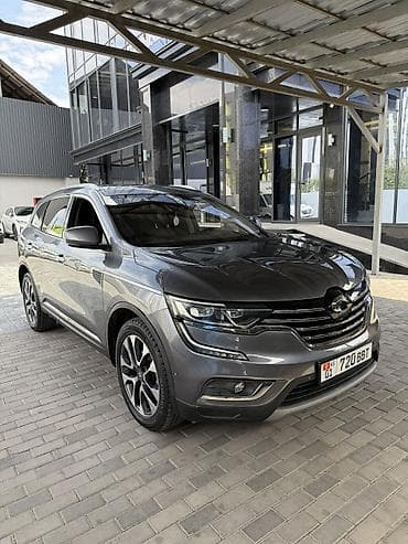 Renault QM6: 2018 г., 2 л, Автомат, Бензин, Кроссовер — 3