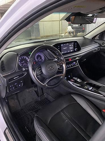 ключи соната: Hyundai Sonata: 2019 г., 2 л, Автомат, Газ, Седан — 9