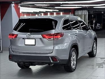 forester 2017: Toyota Highlander: 2017 г., 3.5 л, Автомат, Бензин, Кроссовер — 4