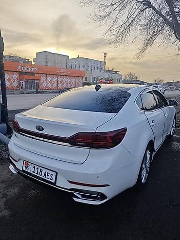 Kia: Kia K7: 2019 г., Газ, Седан — 4