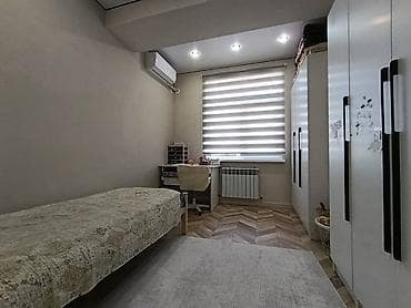 Кыймылсыз мүлк: 2 бөлмө, 63 м², Элитка, 9 кабат, Евроремонт — 3