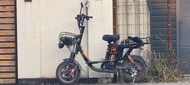 Электровелосипед, Б/у