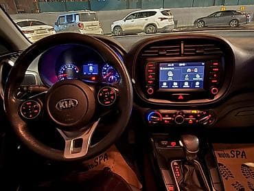 rand rover: Kia Soul: 2019 г., 2 л, Автомат, Бензин — 7