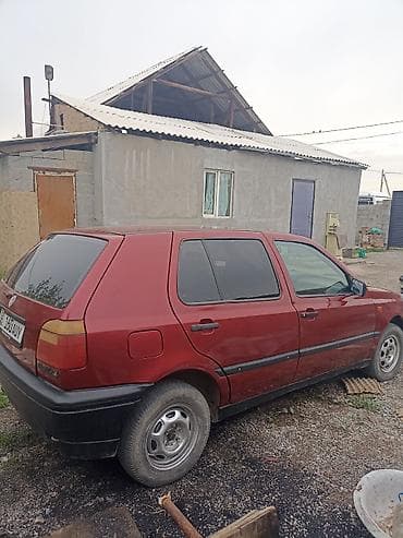 мкпп на пассат б3: Volkswagen Golf: 1993 г., 1.3 л, Ручные, Бензин, Хэтчбэк — 3