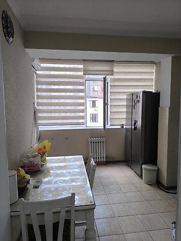 Квартиры: 3 комнаты, 65 м², Джал мкр (в т.ч. Верхний, Нижний, Средний) Элитка, 4 этаж, Свежий ремонт — 7