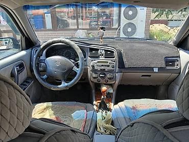 Продажа авто: Nissan Primera: 2000 г., 1.8 л, Механика, Бензин, Хэтчбэк — 5