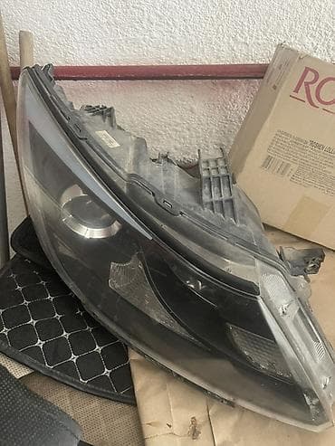 Автокосметика: Алдыңкы сол фара BYD Колдонулган — 2