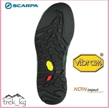 американская детская обувь: Оригинальные кроссовки Scarpa Gecko lite Натуральная замша! Кроссовки — 3
