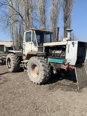 Трактор колесный тягового класса 3–5 с шарнирно-сочлененной рамой (тип