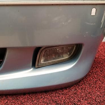 Системы освещения: Фара противотуманная TOYOTA ALPHARD 2005 лев. (б/у) — 1