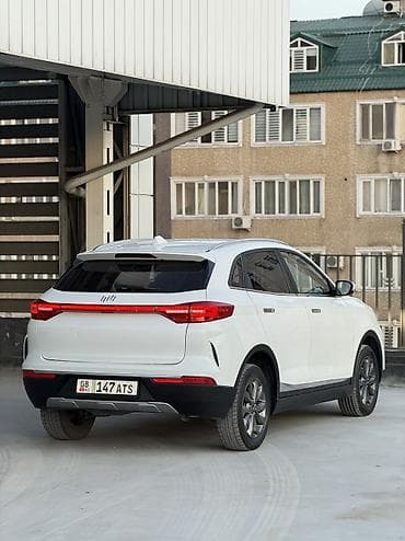 ох 570: Weltmeister EX5, 2021 г., 85000 км, Передний, В наличии — 3