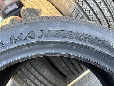 evro r: Шины 245 / 45 / R 18, Лето, Новый, Комплект, Легковые, Китай, Maxtrek — 4