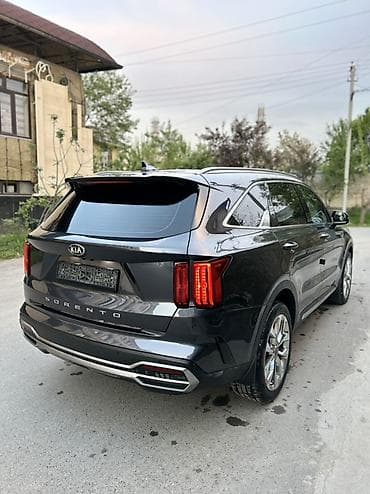 себет ош: Kia Sorento: 2020 г., 2.2 л, Робот, Дизель, Кроссовер — 6