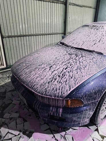 runx alex: Mitsubishi Galant: 1998 г., 2 л, Механика, Бензин, Седан — 9