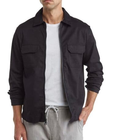 Эркектер кийими: Original Penguin. Куртка из хлопкового твила.Эта куртка, изготовленная — 3