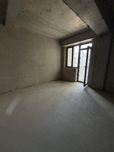 квартира шоро: 1 бөлмө, 53 м², Элитка, 9 кабат, ПСО (өзү оңдоп түзөтүп бүтүү үчүн) — 3