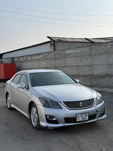 сиденья на пассат б3: Toyota Crown: 2009 г., 2.5 л, Автомат, Бензин, Седан — 7