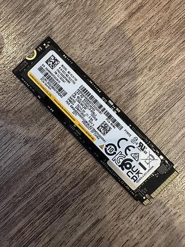 check it: Накопитель для ПК, Б/у, Samsung, SSD, 1 ТБ, 1.8", Для ПК — 1