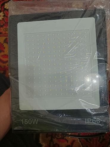 Лед прожектор новый