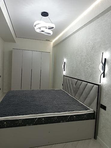 Квартиры: 2 комнаты, 60 м², Элитка, 6 этаж, Дизайнерский ремонт — 10