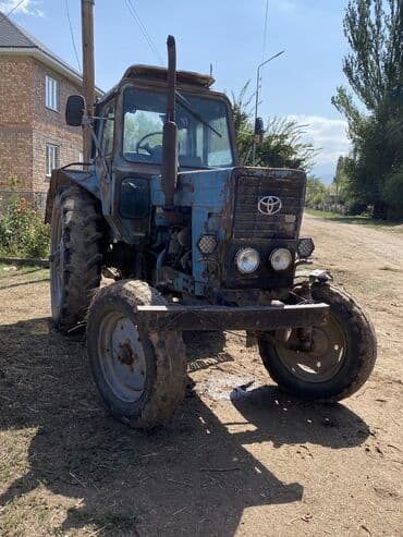 купить пресс подборщик для мотоблока бу: Трактор с пресс- подборшиком — 3