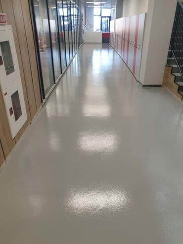 ибоксидная смола: Эпоксидный пол, эпоксидный наливной пол, эпоксидный пол купить — 11