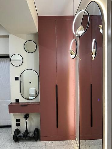 континенталь квартира: 3 комнаты, 86 м², Элитка, 7 этаж, Дизайнерский ремонт — 4
