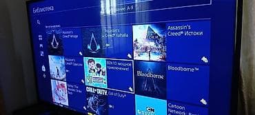 Видео оюндар жана приставкалар: Г.Каракол Продаю 1) Sony PlayStation 3 slim 500гб прошивка игры - — 7