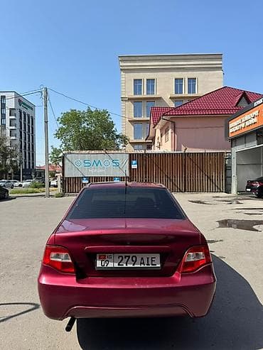 byd e5: Daewoo Nexia: 2013 г., 1.5 л, Механика, Бензин, Седан — 5