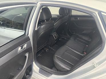 авто без банк: Hyundai Sonata: 2019 г., 0.2 л, Автомат, Газ, Седан — 3