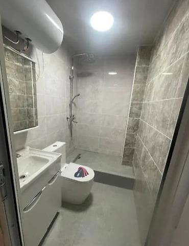 Бөлмөлөрдү ижарага берүү: 35 м², Эмереги менен — 5