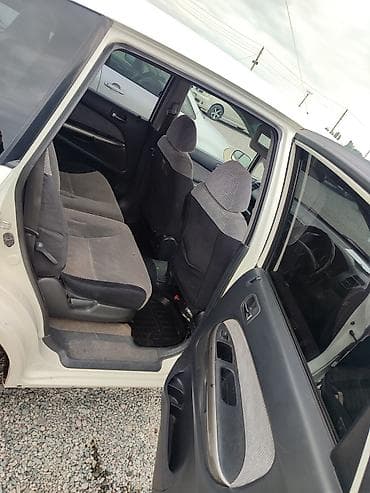 honda steam: Honda Stream: 2001 г., 0.2 л, Автомат, Бензин, Универсал — 6