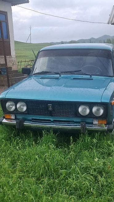 volkswagen 1992: ВАЗ (ЛАДА) 2106: 2000 г., Механика, Седан — 3