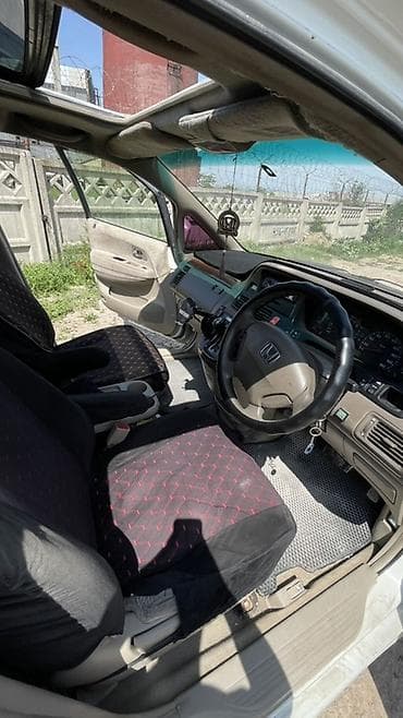 бампе: Honda Odyssey: 2000 г., 2.3 л, Автомат, Газ, Минивэн — 5