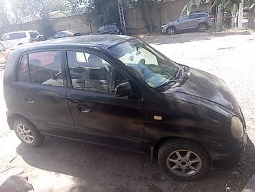 devo tiko: Hyundai Atos: 2000 г. — 9