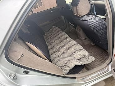 Унаа сатуу: Toyota Camry: 2004 г., 3 л, Автомат, Бензин, Седан — 7
