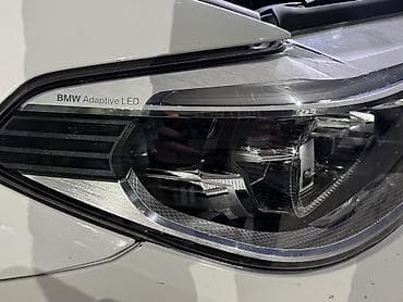 bmw x2: BMW 5 series: 2018 г., 2 л, Автомат, Бензин, Седан — 9