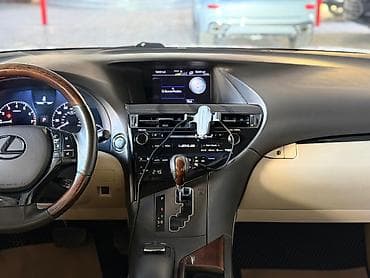 lexus 570 2015: Lexus RX: 2015 г., 3.5 л, Автомат, Бензин, Кроссовер — 10
