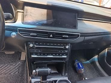 Kia K7: 2020 г., 3 л, Седан — 7