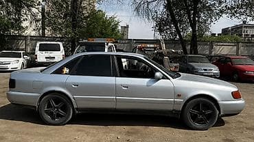 ауди а6 с: Audi A6: 1996 г., 1.8 л, Ручные, Бензин, Седан — 4