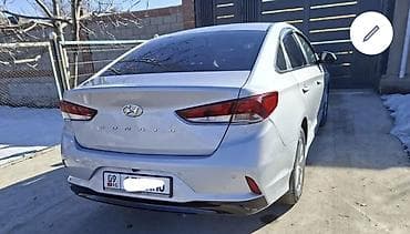 м 54: Hyundai Sonata: 2021 г., 1.9 л, Седан — 9