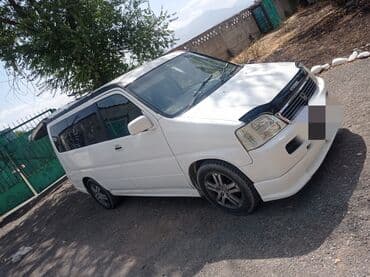 даево матиз 1: Honda Integra: 2000 г., 2 л, Автоматтык, Бензин, Вэн/Минивэн — 3
