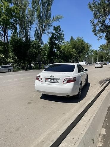 scion xa: Toyota Camry: 2007 г., 2.4 л, Автомат, Бензин, Седан — 5