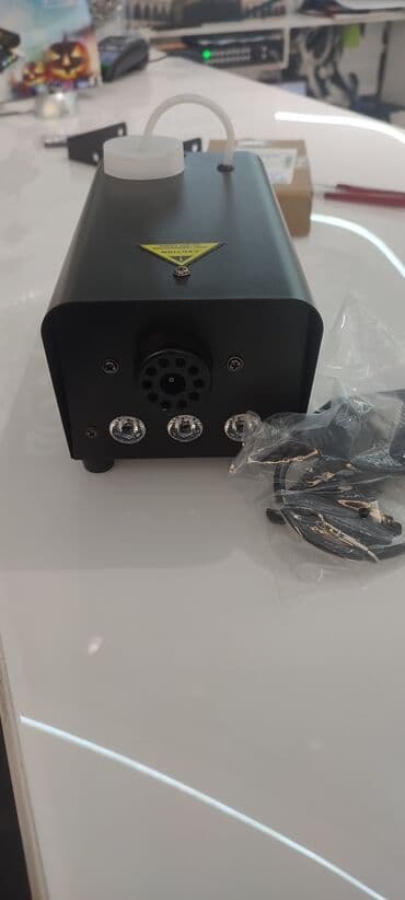 оборудование для мытья ковров: Туманы, Новый, В наличии — 3