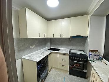 2 комнаты, 42 м², Хрущевка, 1 этаж, Евроремонт