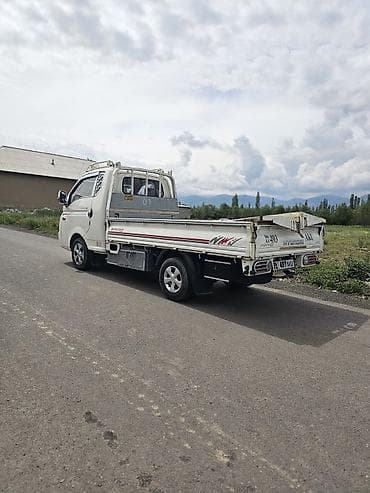 оптом авто аксессуары: Легкий грузовик, Hyundai, Стандарт, 3 т, Б/у — 3