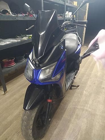 муравей мотороллер: Макси-скутер 150 куб. см, Бензин, Б/у — 2