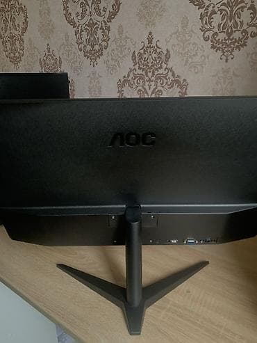 интерактивные мониторы: Монитор, AOC, Новый, LED, 23" - 24" — 2